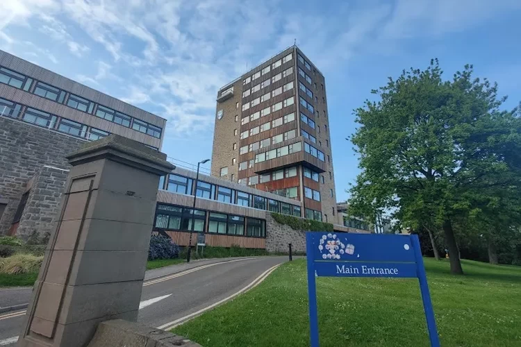 University of Dundee, Dundee