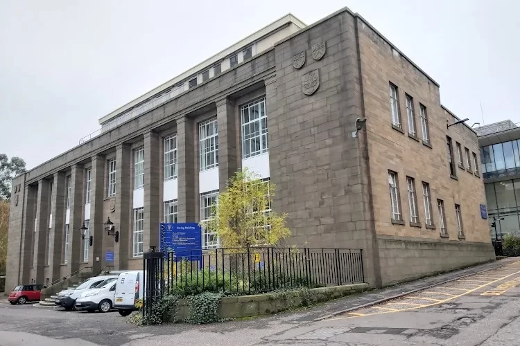 University of Dundee, Dundee