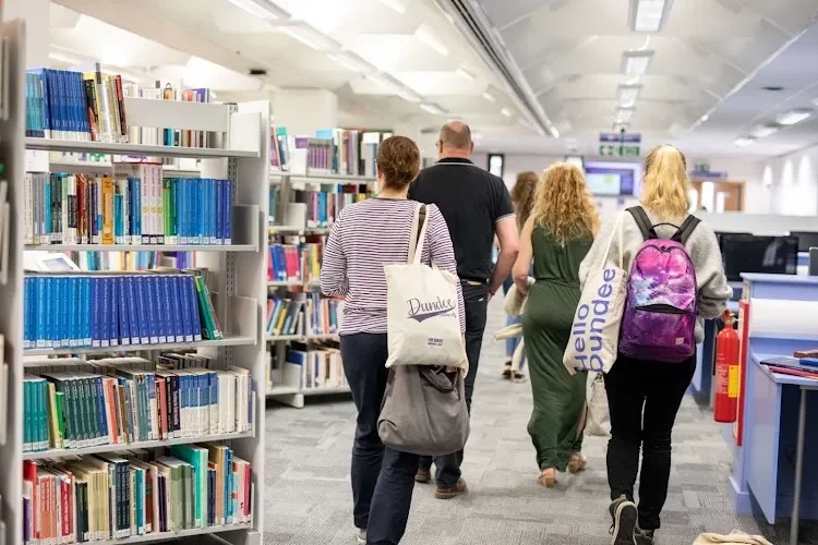 University of Dundee, Dundee