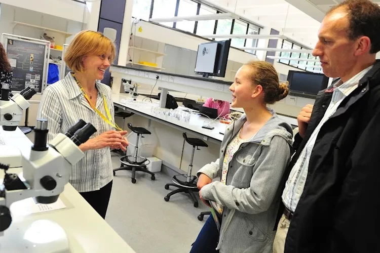 University of East Anglia, United Kingdom