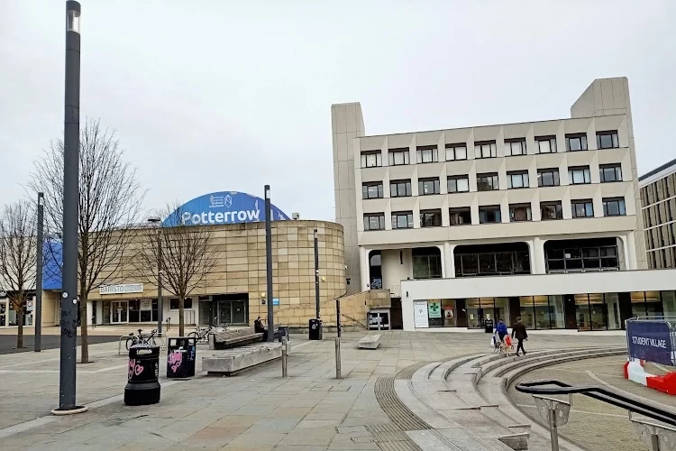 University of Edinburgh, Edinburgh