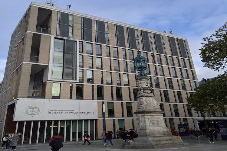 University of Edinburgh, Edinburgh