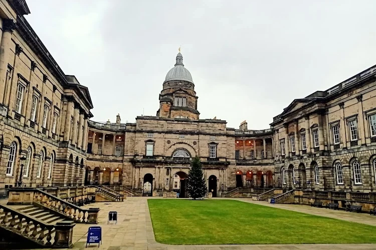 University of Edinburgh, Edinburgh