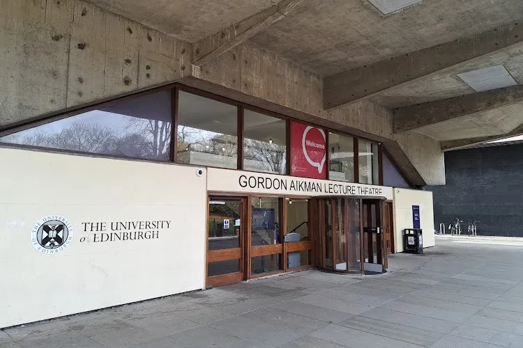 University of Edinburgh, Edinburgh