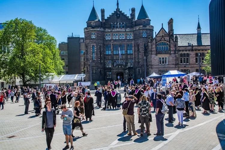 University of Edinburgh, Edinburgh