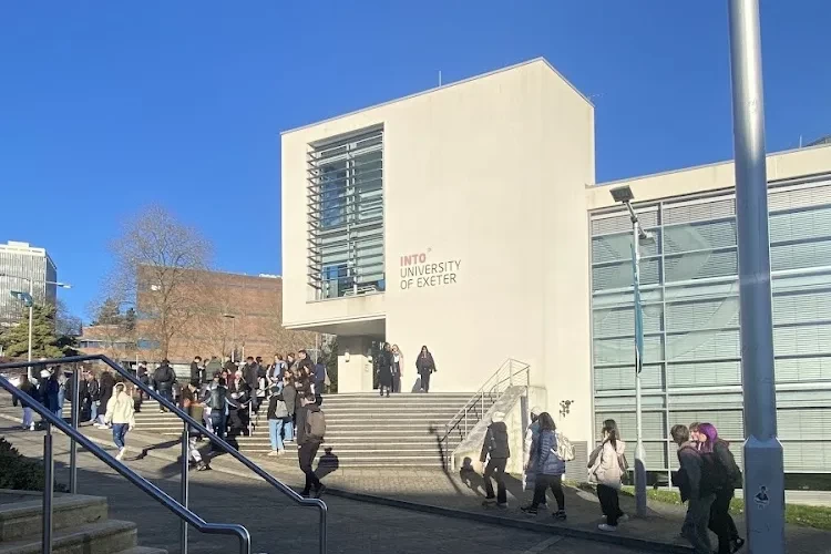 University of Exeter, United Kingdom