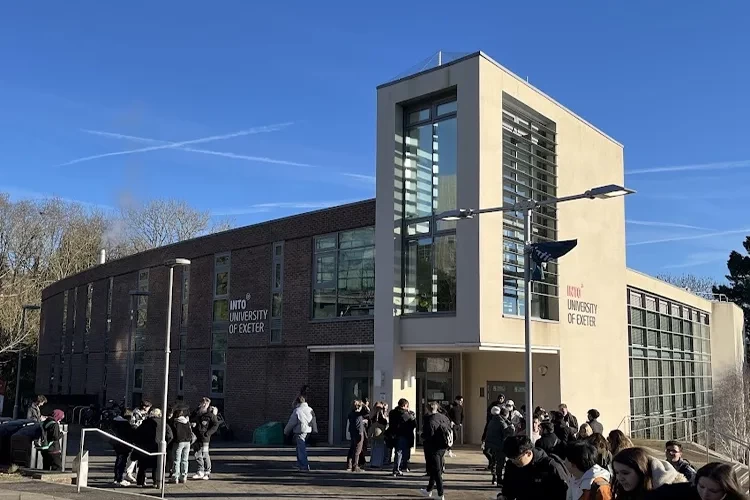 University of Exeter, United Kingdom