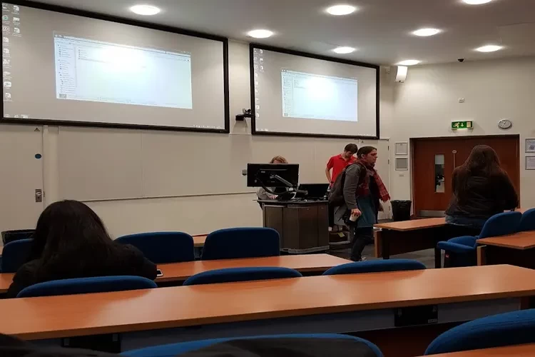 University of Exeter, United Kingdom