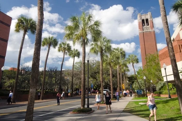 University of Florida, USA