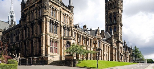 University of Glasgow, Glasgow