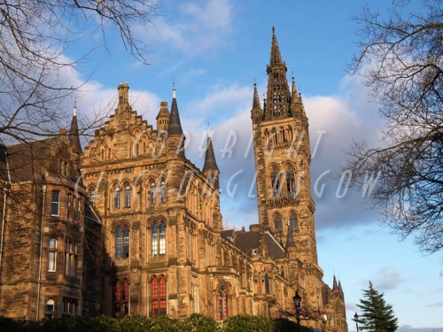 University of Glasgow, Glasgow