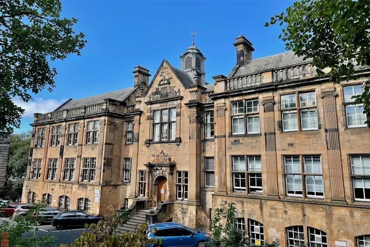 University of Glasgow, Glasgow