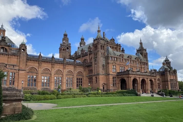 University of Glasgow, Glasgow