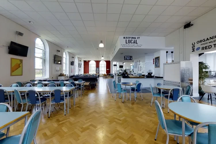 University of Gloucestershire, Cheltenham