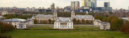 University of Greenwich, London