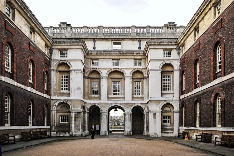 University of Greenwich, London