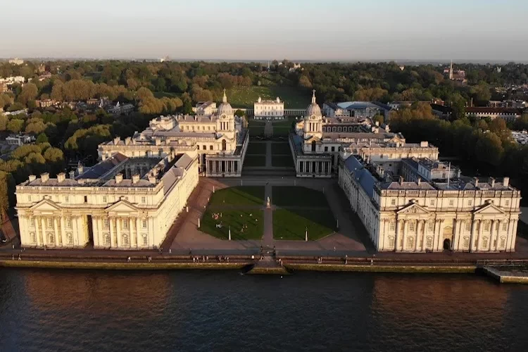 University of Greenwich, London