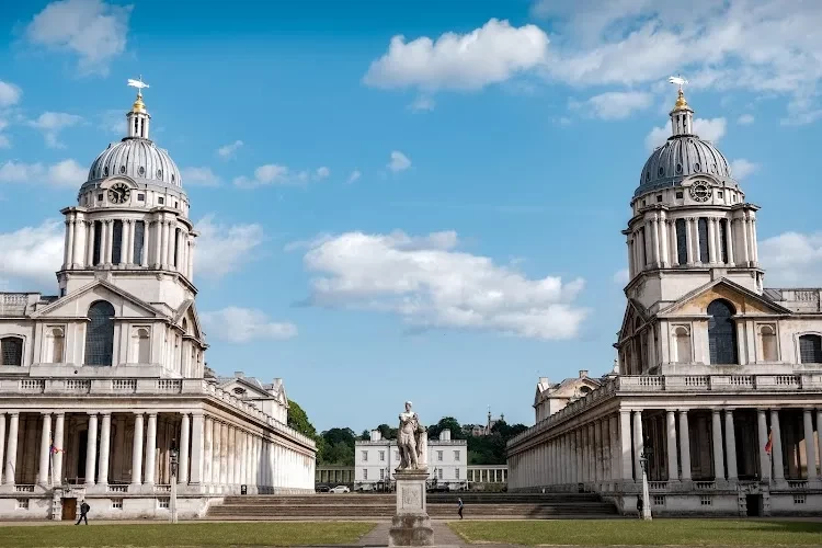 University of Greenwich, London