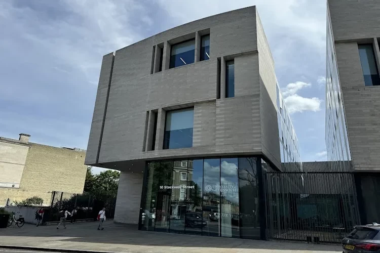 University of Greenwich, London