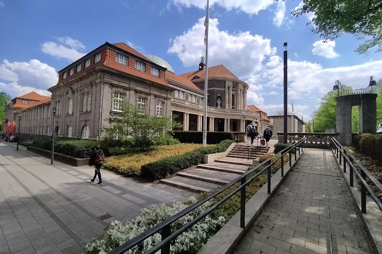 University of Hamburg, Germany