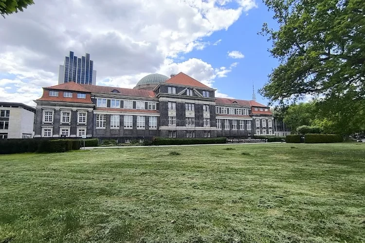 University of Hamburg, Germany
