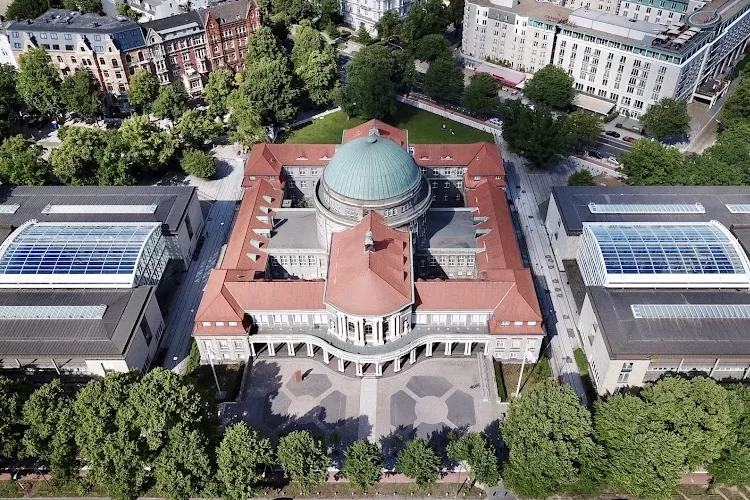University of Hamburg, Germany
