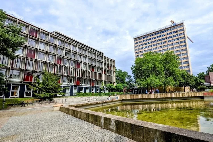 University of Hamburg, Germany