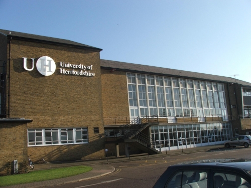 University of Hertfordshire, Hatfield