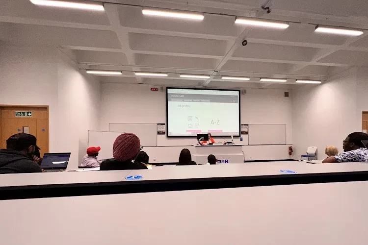 University of Hertfordshire, Hatfield