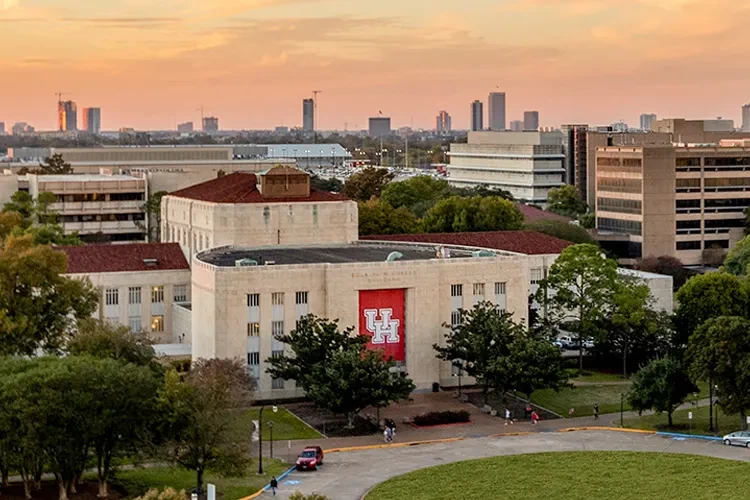University of Houston, USA