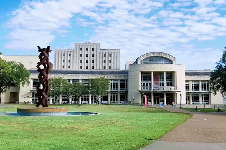 University of Houston, USA