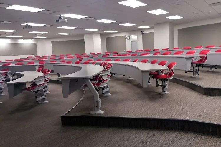University of Houston, USA