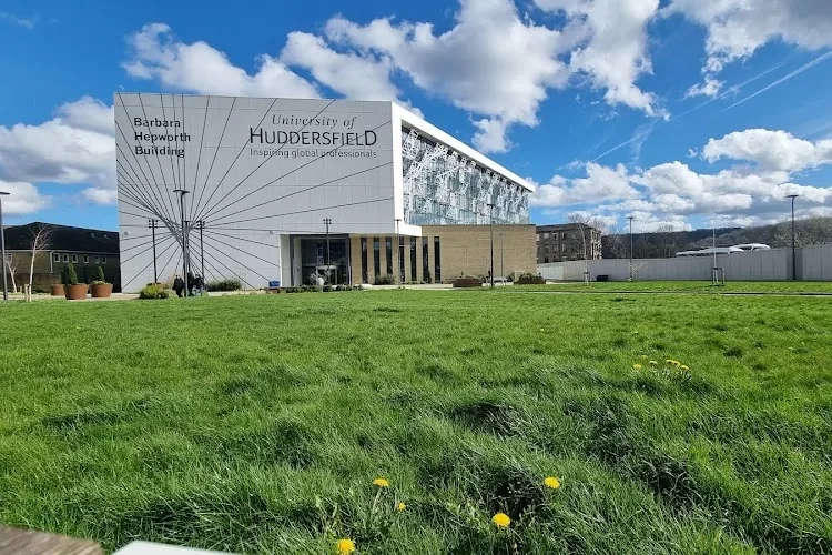 University of Huddersfield, United Kingdom