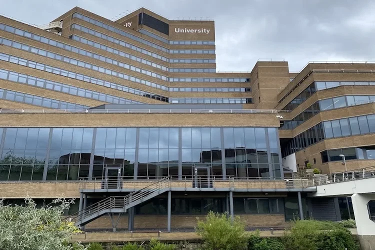 University of Huddersfield, United Kingdom