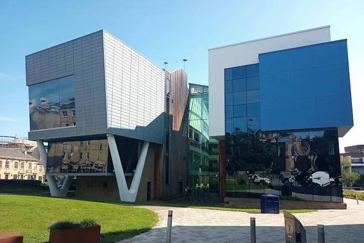 University of Huddersfield, United Kingdom