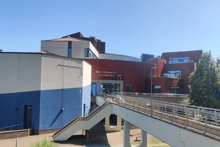 University of Huddersfield, United Kingdom