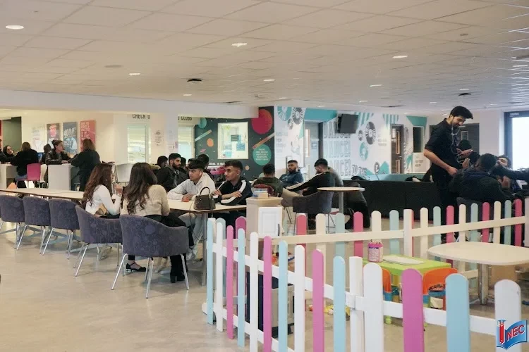 University of Huddersfield, United Kingdom