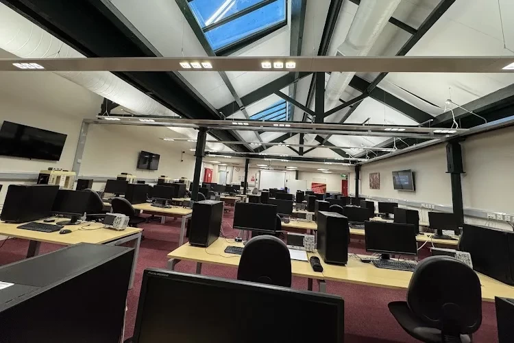 University of Huddersfield, United Kingdom