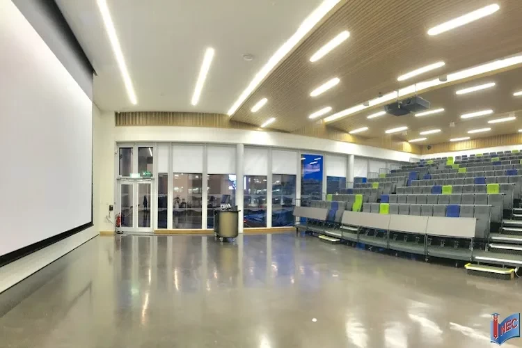 University of Huddersfield, United Kingdom