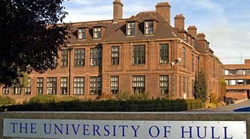 University of Hull, Hull