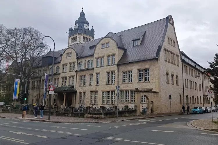 University of Jena, Germany
