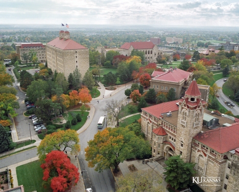 University of Kansas, Lawrence