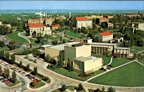 University of Kansas, Lawrence
