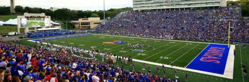 University of Kansas, Lawrence