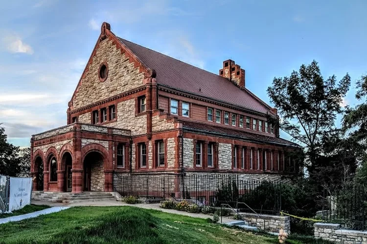University of Kansas, USA