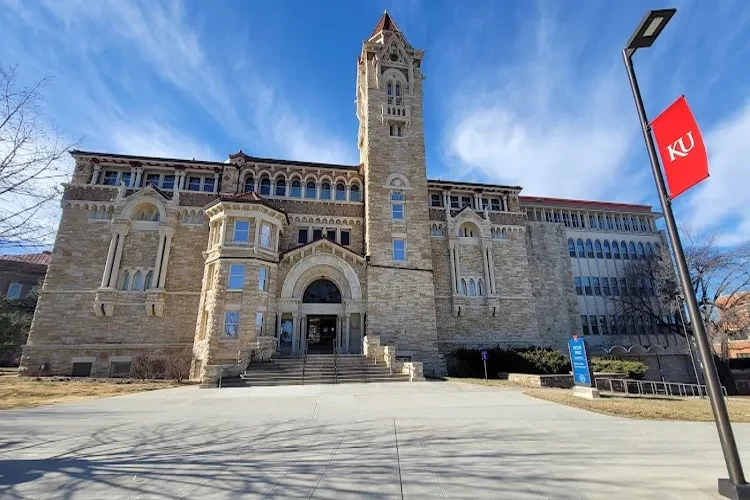 University of Kansas, USA