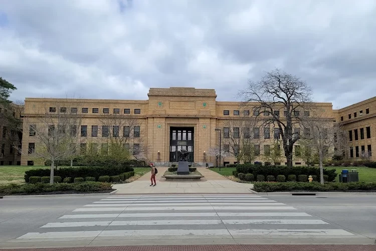 University of Kansas, USA