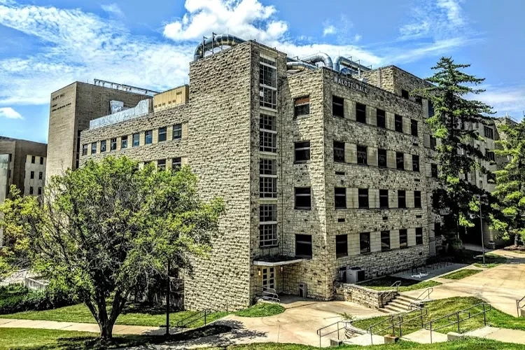 University of Kansas, USA