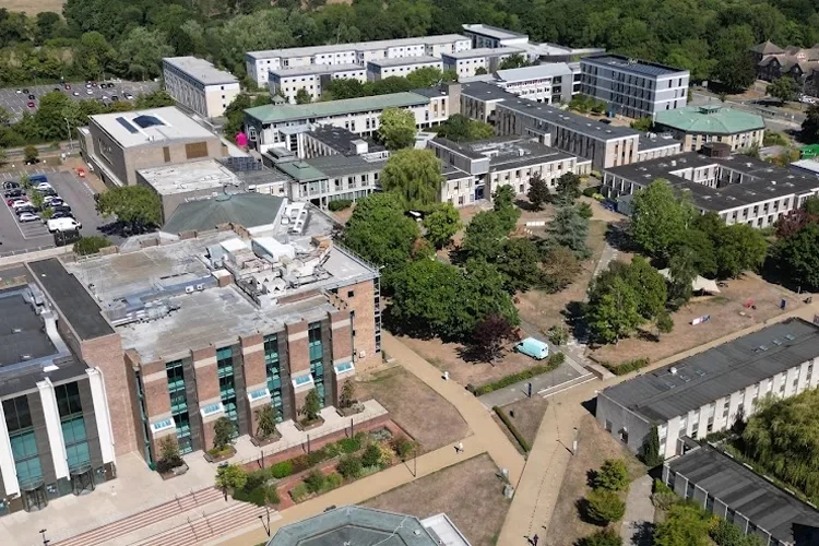 University of Kent, United Kingdom