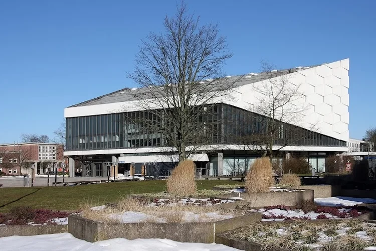 University of Kiel, Germany